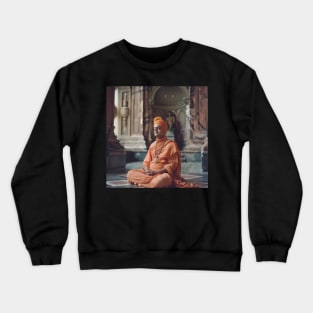 Swami Vivekananda Crewneck Sweatshirt